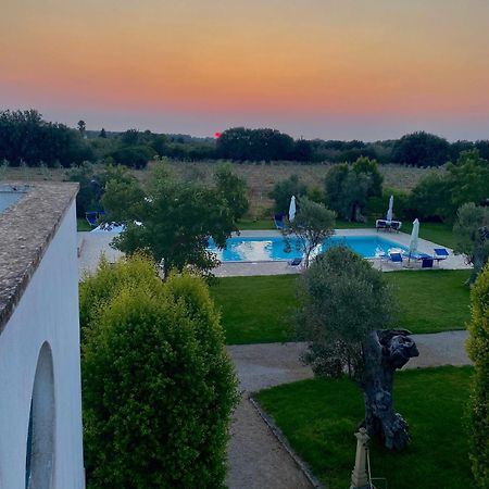 Casa Anna, Agriturismo Alla Castellana Gallipoli Exteriér fotografie