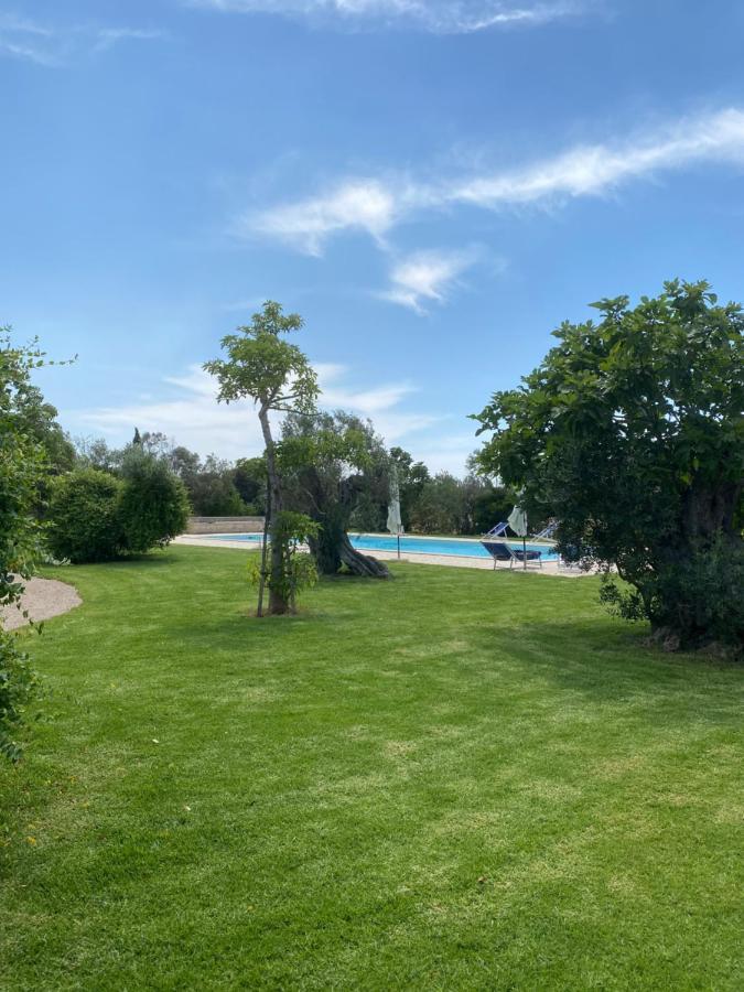 Casa Anna, Agriturismo Alla Castellana Gallipoli Exteriér fotografie