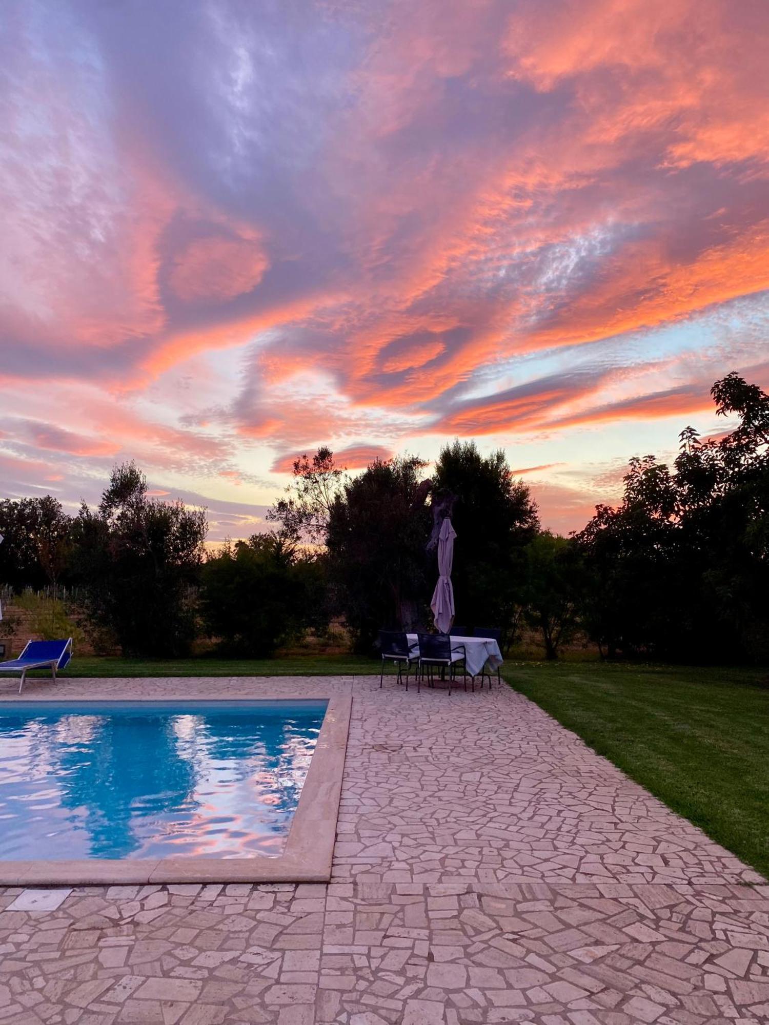 Casa Anna, Agriturismo Alla Castellana Gallipoli Exteriér fotografie