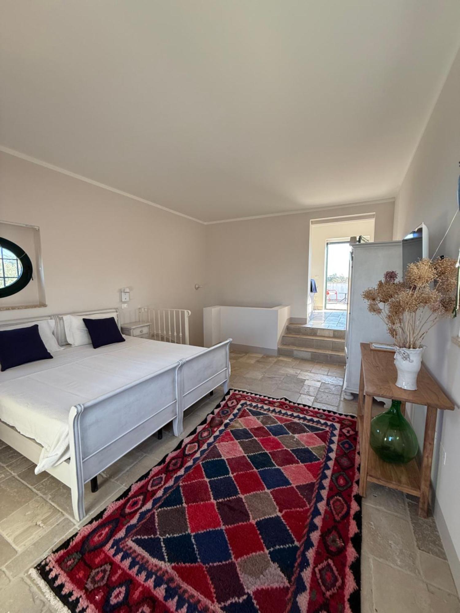 Casa Anna, Agriturismo Alla Castellana Gallipoli Exteriér fotografie