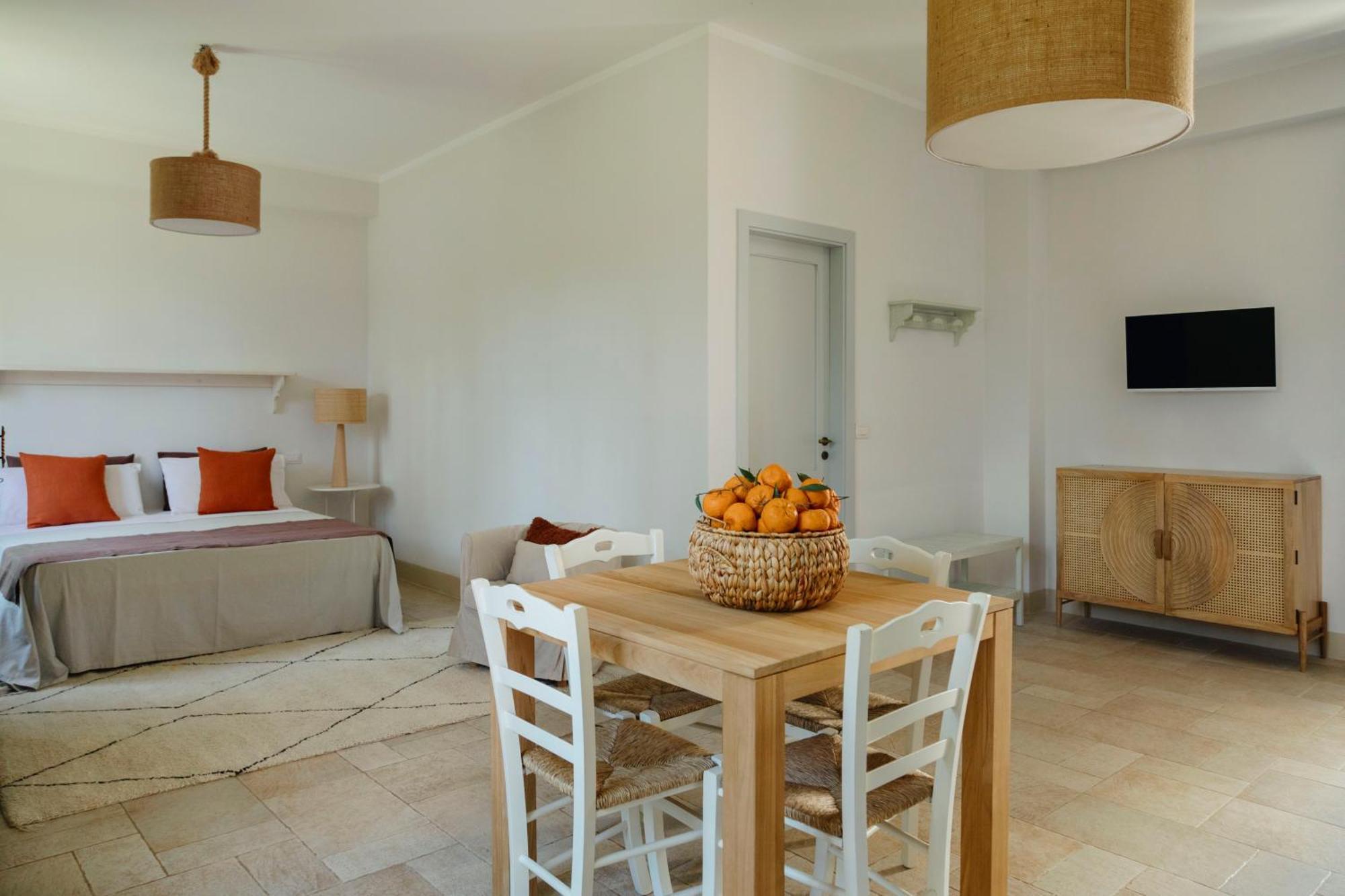 Casa Anna, Agriturismo Alla Castellana Gallipoli Exteriér fotografie
