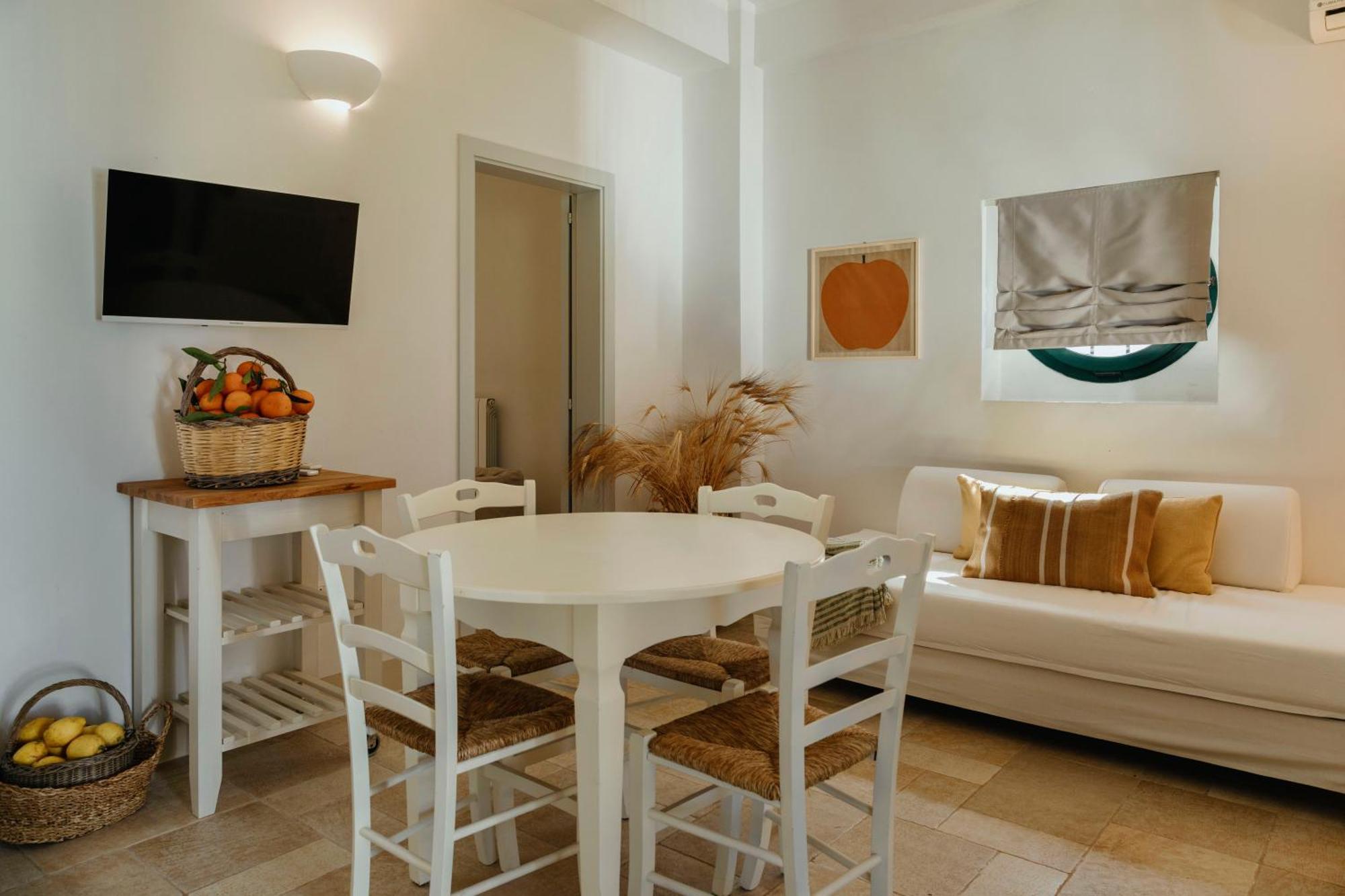 Casa Anna, Agriturismo Alla Castellana Gallipoli Exteriér fotografie