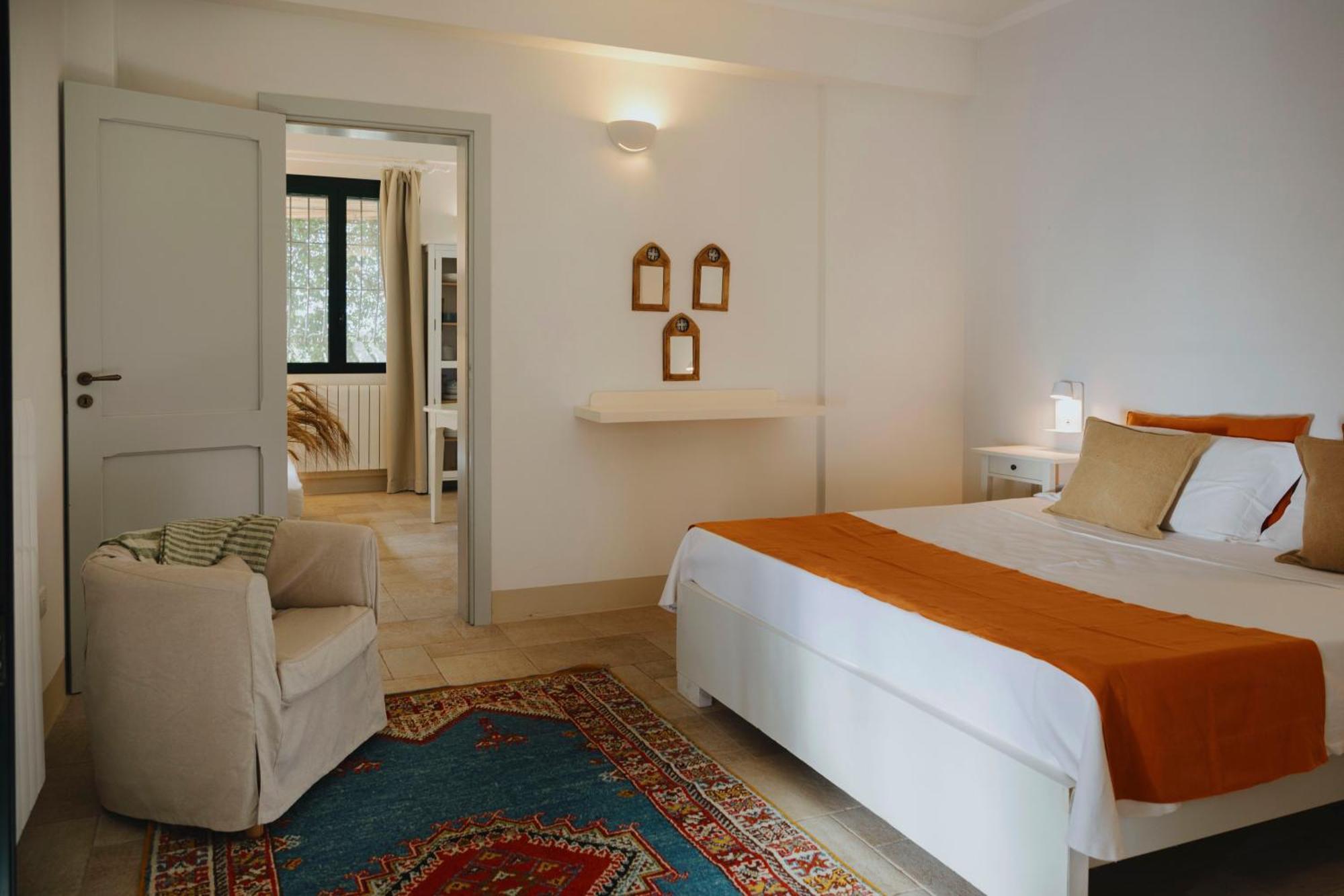Casa Anna, Agriturismo Alla Castellana Gallipoli Exteriér fotografie