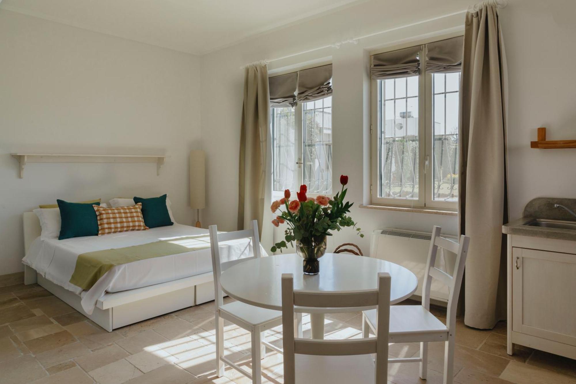 Casa Anna, Agriturismo Alla Castellana Gallipoli Exteriér fotografie