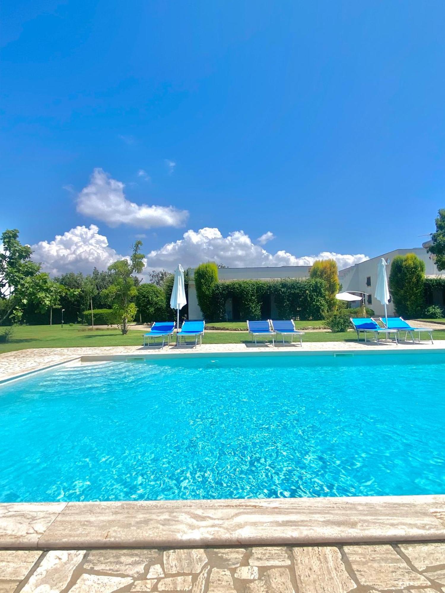 Casa Anna, Agriturismo Alla Castellana Gallipoli Exteriér fotografie
