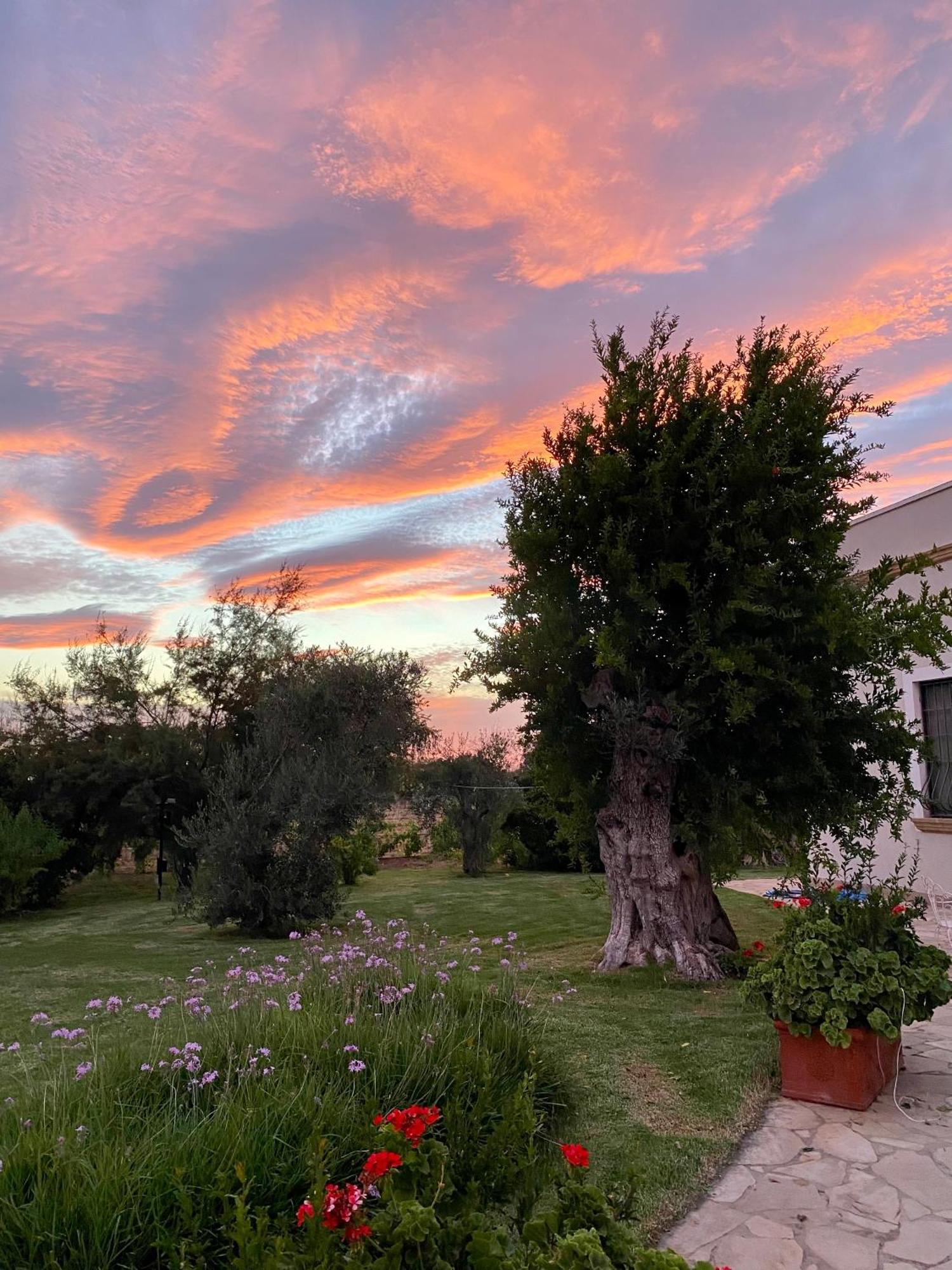 Casa Anna, Agriturismo Alla Castellana Gallipoli Exteriér fotografie