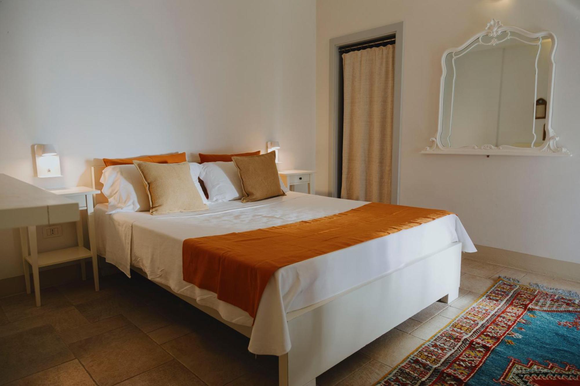 Casa Anna, Agriturismo Alla Castellana Gallipoli Exteriér fotografie