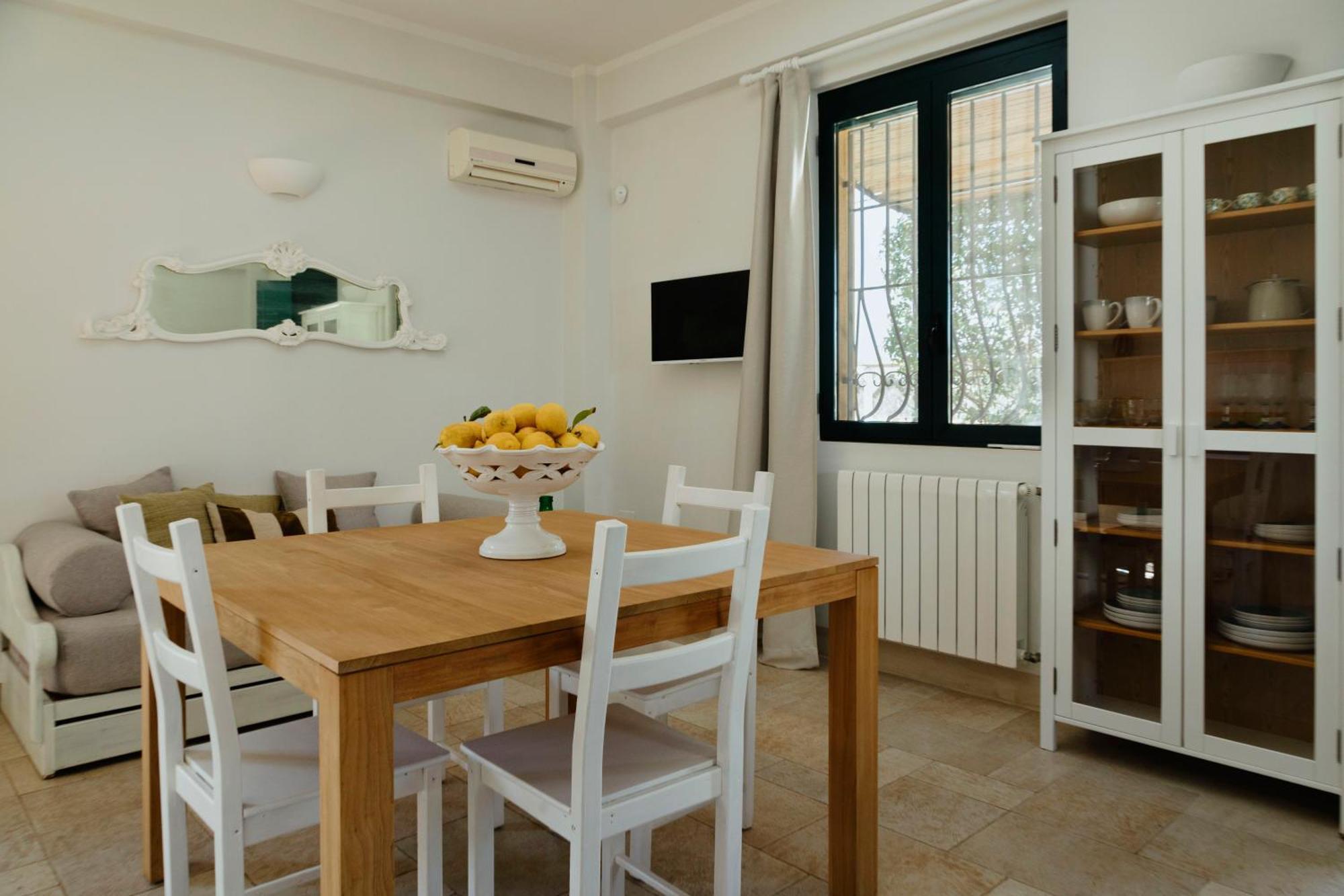Casa Anna, Agriturismo Alla Castellana Gallipoli Exteriér fotografie