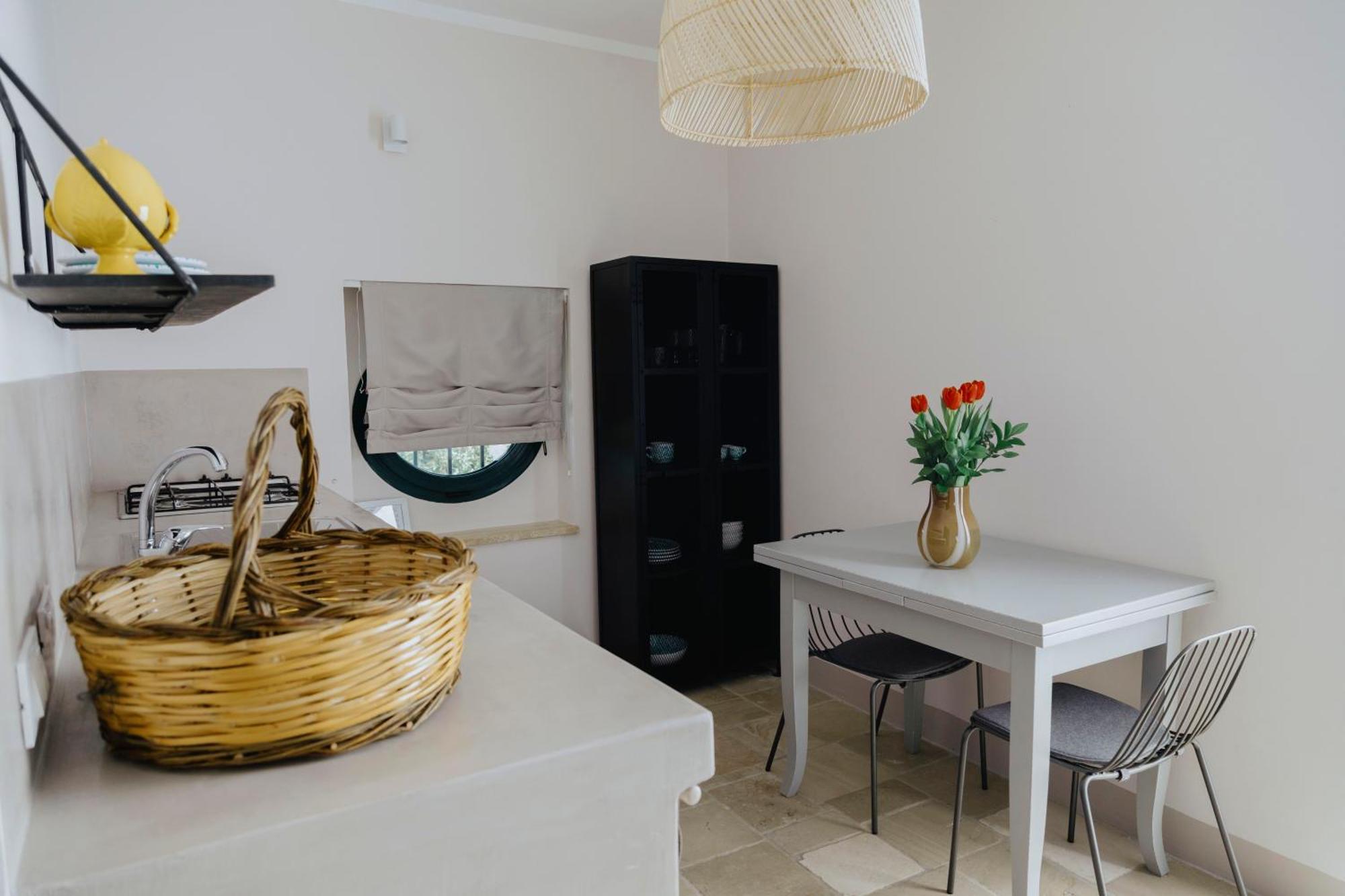 Casa Anna, Agriturismo Alla Castellana Gallipoli Exteriér fotografie