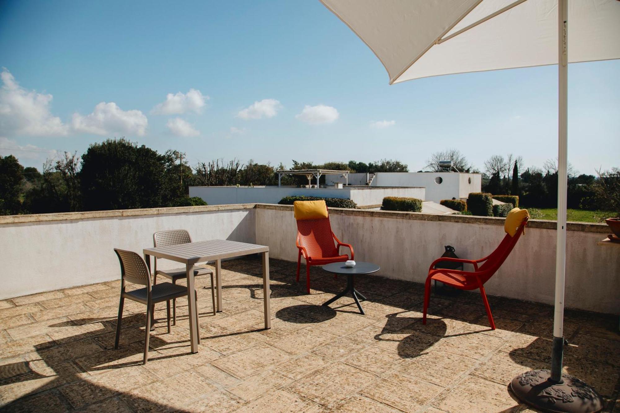 Casa Anna, Agriturismo Alla Castellana Gallipoli Exteriér fotografie