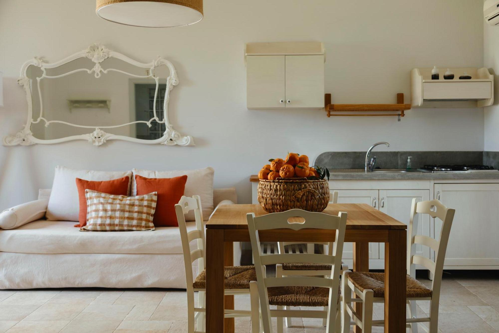 Casa Anna, Agriturismo Alla Castellana Gallipoli Exteriér fotografie