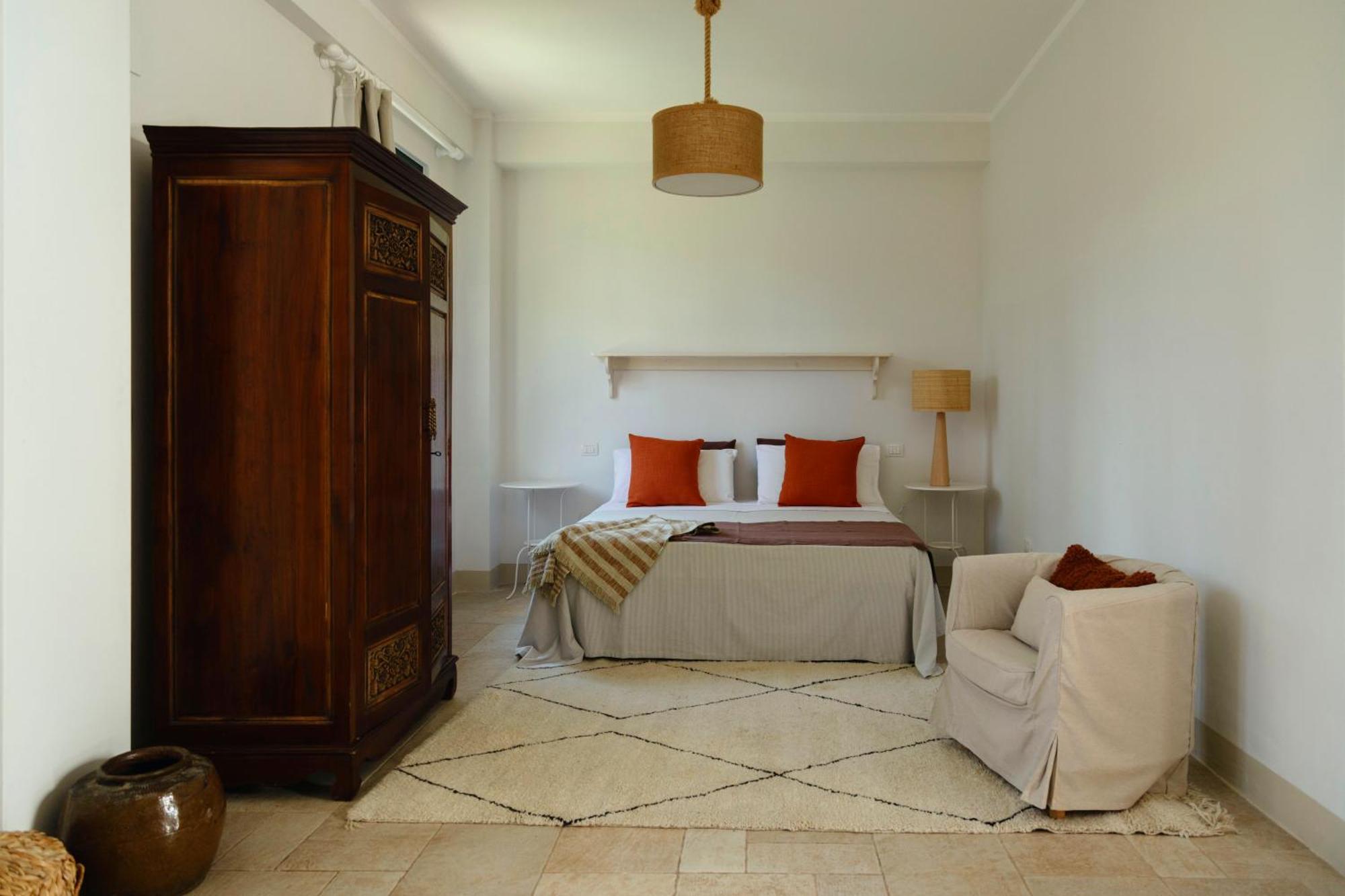 Casa Anna, Agriturismo Alla Castellana Gallipoli Exteriér fotografie