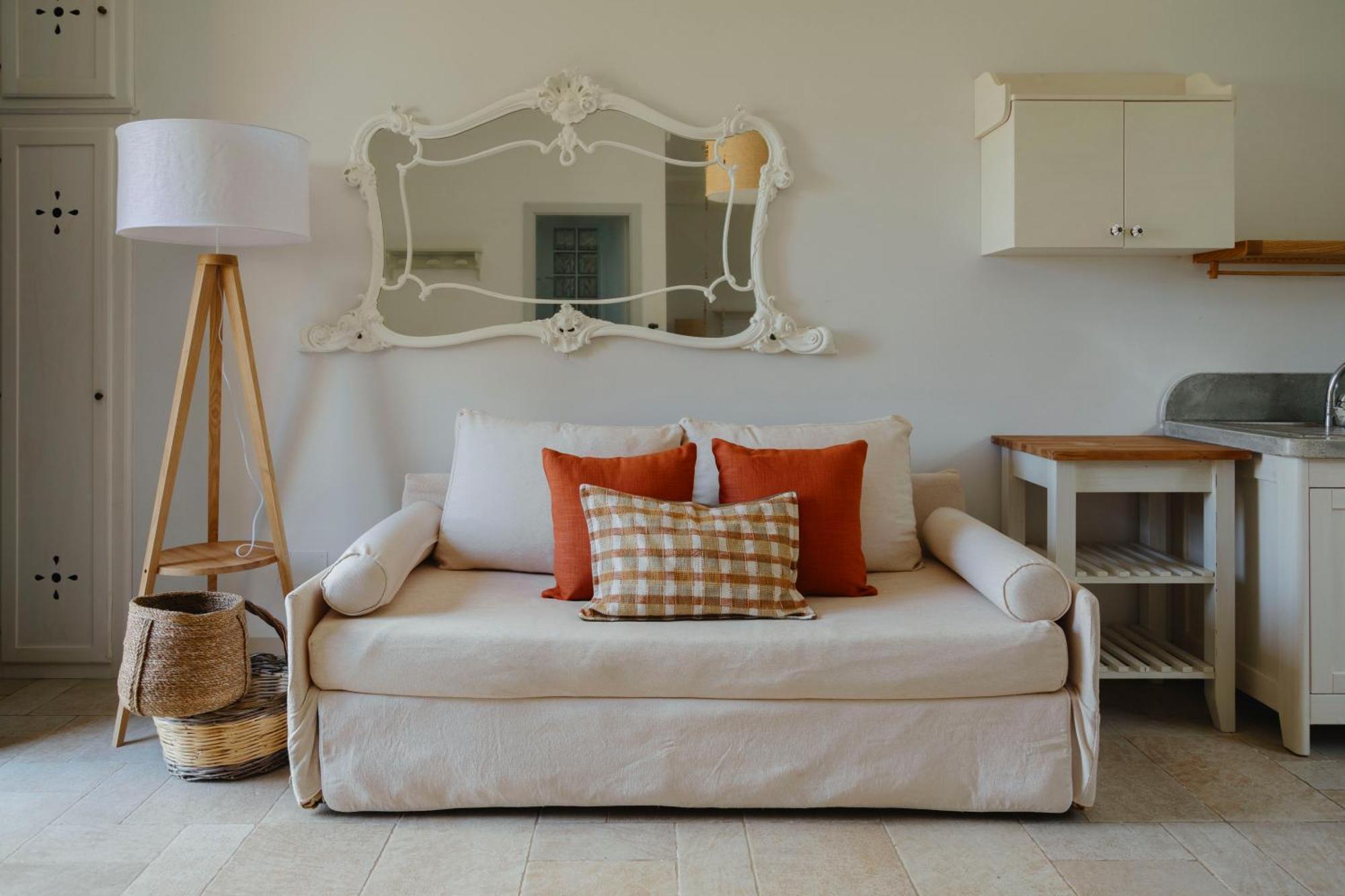 Casa Anna, Agriturismo Alla Castellana Gallipoli Exteriér fotografie