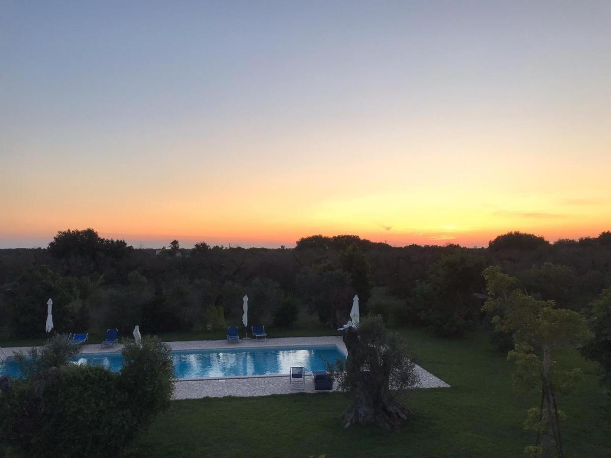 Casa Anna, Agriturismo Alla Castellana Gallipoli Exteriér fotografie
