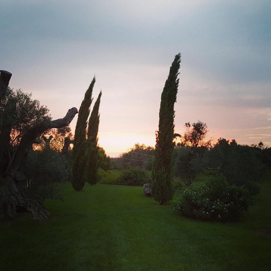 Casa Anna, Agriturismo Alla Castellana Gallipoli Exteriér fotografie