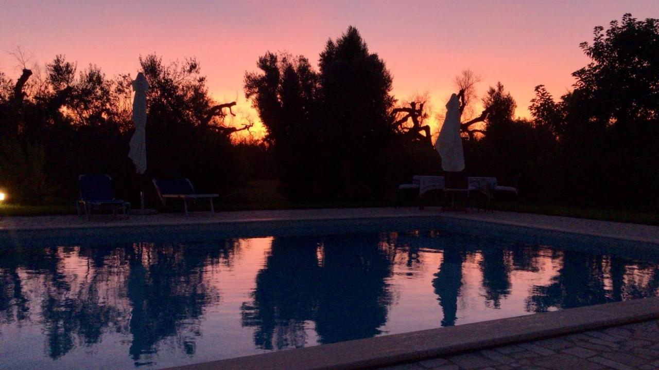 Casa Anna, Agriturismo Alla Castellana Gallipoli Exteriér fotografie